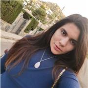 Profesora de Castellano de Primaria